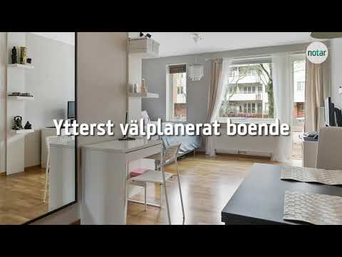 Såld, 1:a · 31m2 · 2542 kr avg, Skarpnäck : Via Notar mäklare Farsta / Sköndal