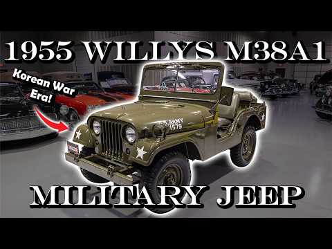 1955 Willys Jeep (CC-2007754) for sale in Rogers, Minnesota