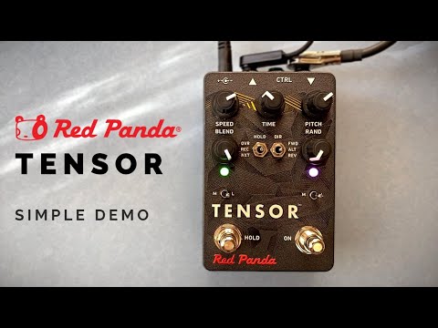 Red Panda Tensor Tape Delay 2010s - Gray image 8