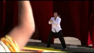 Arrested Development - GOB&#39;s disappearing yacht illusion