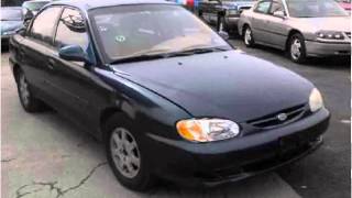 preview picture of video '1998 Kia Sephia Used Cars Delmont PA'