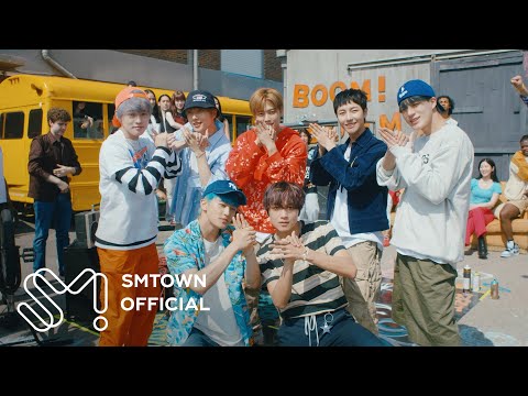 NCT DREAM 엔시티 드림 'Beatbox' MV