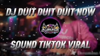 Download lagu DJ DUIT DUIT DUIT NOW SOUND VIRAL TIKTOK TERBARU YANG KALIAN CARI‼️ mp3