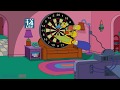 The Simpsons S31E05 Gorillas On The Mast Couch Gag Shorts