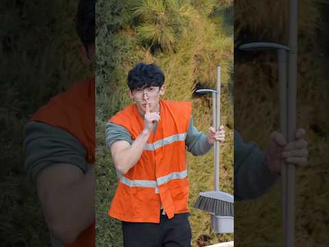 Cleaner, Prank🦺💀 jamshid_jamshidd