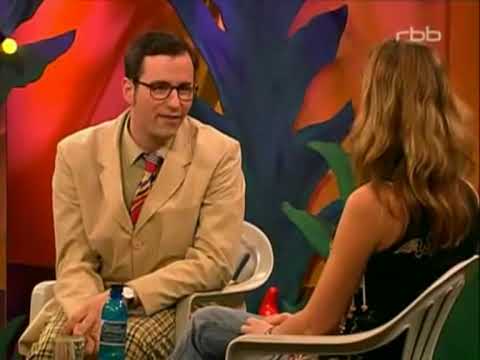 Alexandra Neldel   Kurt Krömer Show   17 04 2005 NEW