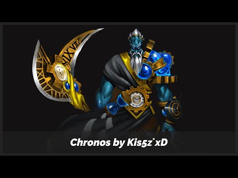 HoN Pro Chronos Gameplay by Kis5z`xD - Rank Diamond