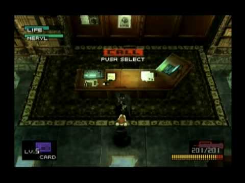 Game Over: Metal Gear Solid (Death Animations)