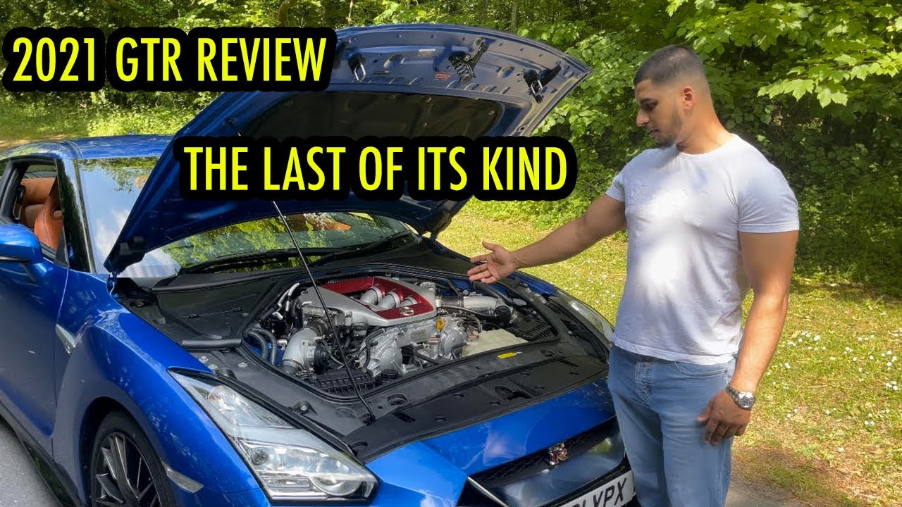 MY NISSAN GTR 2021 R35 REVIEW & FIRST PROPER ...