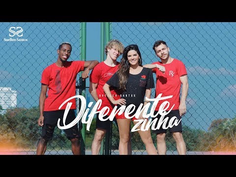 Suellen Santos - Diferentezinha (Video Dance)