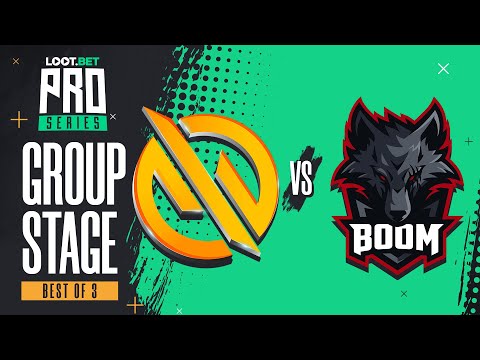Motivate.Trust vs BOOM Esports Game 2 - Pro Series 6 SEA: Playoffs w/ MLPDotA  & johnxfire