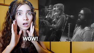 Singer FIRST Time Reaction to The Marshall Tucker Band - Can't You See | Live at Grand Opera House