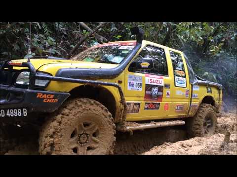 Borneo Safari 2017 | Chuck Wagon Team | Compilation