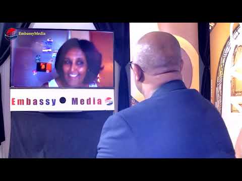 EmbassyMedia - Interview with Abraham Afewerki sister Ms Rigat Afewerki.  (ኣብርሃም ኣፈወርቂ)