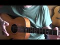 "Four O' Clock Blues" Fingerpicking Lesson -TAB available