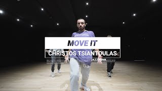 Jaded   |  Move It   |   Choreography by Christos Tsiantoulas