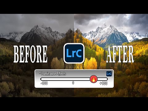 YouTube video about Unlocking the Full Potential of Lightroom Made Easy