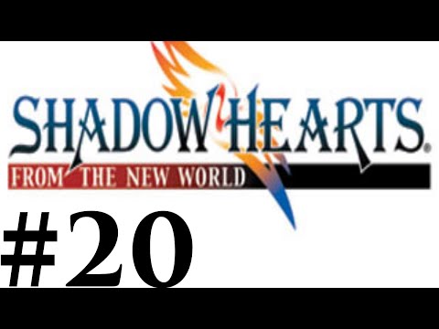 Let's Play Shadow Hearts III FtNW Part #020 Frank's Task
