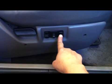 AF0962 - 1995 Grand Cherokee Laredo Passenger Leather Elect