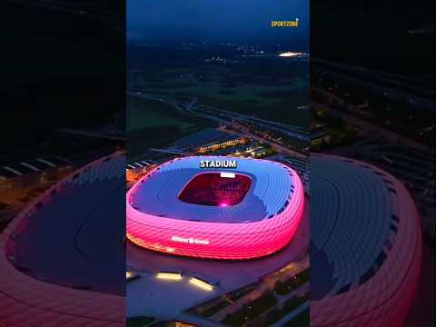 The top 5 most beautiful stadiums in the world number one will leave you speechless #football #j