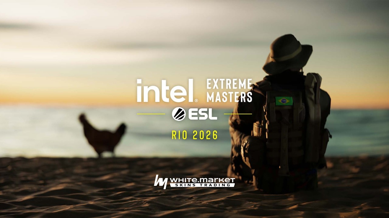 [UA] Spirit проти Falcons | IEM Rio 2026