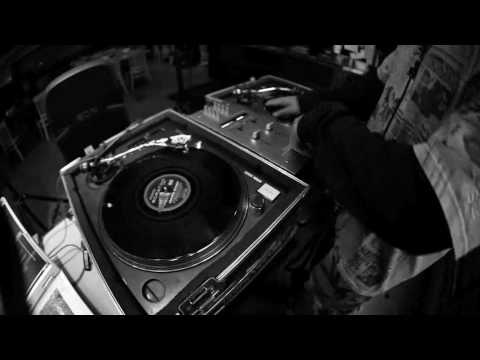 DJ KRAM TAKE IT EASY TRICK-MIX