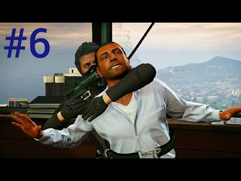 GTA 5 RP (PS4) : J'INTERVIENS SUR UNE PRISE D'OTAGE !!/#6