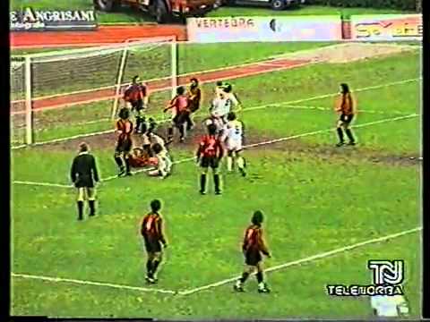 1995 96 nocerina lecce