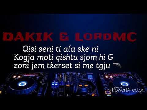 LordMC FT. Flow MC & DAKIK - Back Up