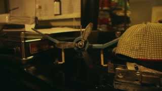 "Rap Awards" - Jernts With Spitta - Curren$y Records Audio Dope 4