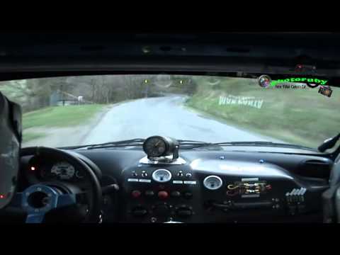 32° RALLY CITTA' DI PISTOIA 2011