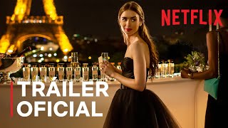 Netflix Emily en París (en ESPAÑOL) | Tráiler oficial  anuncio