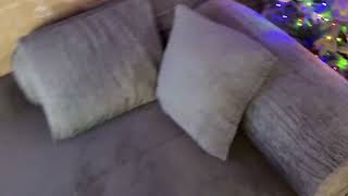 Redlife Modern Modular Sectional Sofa, Chenille Upholstered Modular Couch L Shaped Sectional Couche