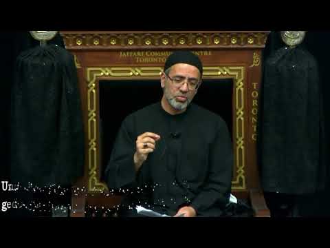 Br Khalil Jaffer - Fehlende Spiritualität