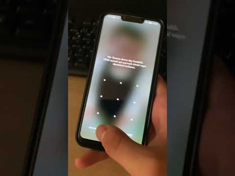 Telefonun Format Atmadan Şifre kırma