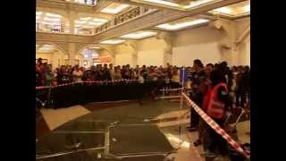 preview picture of video 'Urban Downmall 2014 di Jogja City Mall'