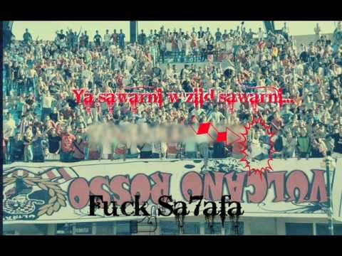 Vulcano Rosso - Sa7afa Merda By: Imad Maravilla