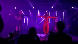 Marina - Emotional Machine (ft. Broods) (Live at Neon Gold X, 9-29-18) (BEST AUDIO)