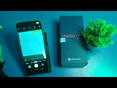 Moto G05 Turn Off Camera Watermark | How To Disable Camera Watermark in Motorola Phone