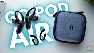 One Year Later... Still Worth It? // IFI AUDIO GO POD AIR Review