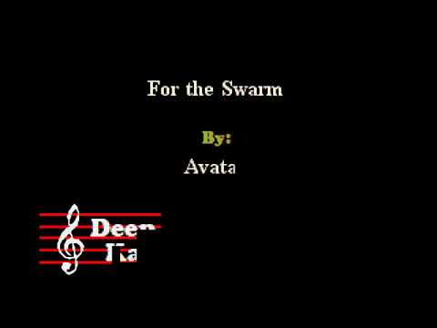 Avatar - For the Swarm (Custom Karaoke Cover)