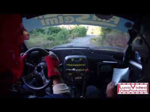 Cameracar Rally Golfo dei Poeti 2017 Carabetta-Manzi 600 Kit A0 - PS6