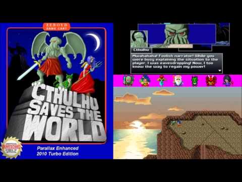 Prime VGM 436 - Cthulhu Saves the World - The Trial