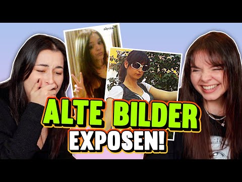 The MOST EMBARRASSING video ever... we expose our OLD PICTURES 😂😭