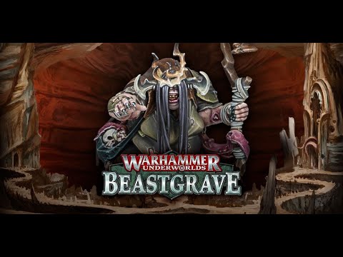Warhammer Underworlds Plaguewatch Battle Report 2 : Wurmspat versus Grymwatch