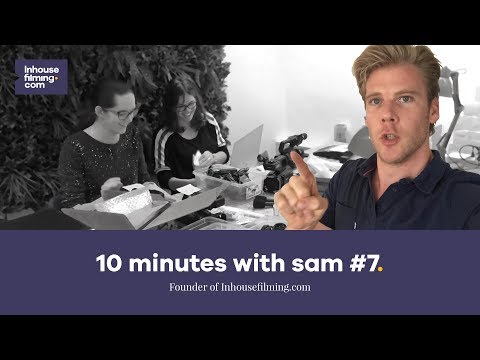 YouTube video