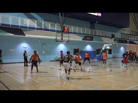 Sandhurst Supersonics vs Amnesia - Saturday tier 5 - tcbl 2021 winter
