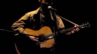 Toshio Hirano performing Jimmie Rodger&#39;s Southern Cannonball  at Rickshaw Stop- March 18, 2011