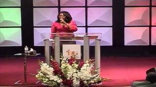 Empowered for Divine Speed - Pastor Gloria Irabor