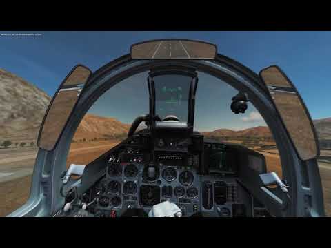 CMANO vs DCS: World - Su-27S Escort over Persian Gulf